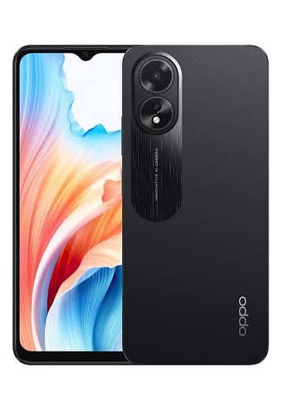 OPPO A18 4gb 64gb
