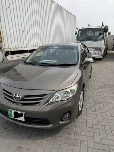Toyota corolla Gli 1.3 vvti limited edition