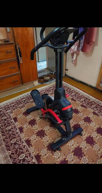 Elliptical Machine for Sale – Excellent Condition