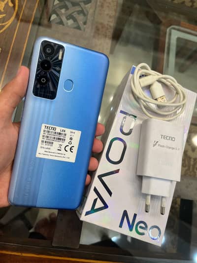 Tecno Pova Neo 4/64