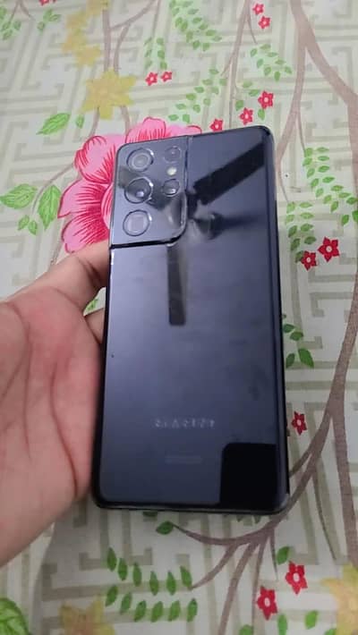 SAMSUNG S21 ULTRA 12/256 (SEE PI ID) Approved