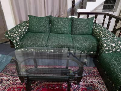 Sofa set for sale just like new