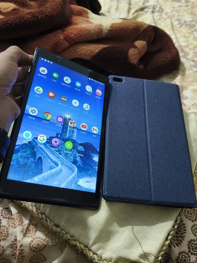 Lenovo tab 2gb ram,16 gb memory with good condition
