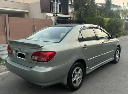 Toyota Corolla Altis Automatic 1.8
