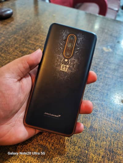 OnePlus 7T Pro 5G McLaren edition for Sale