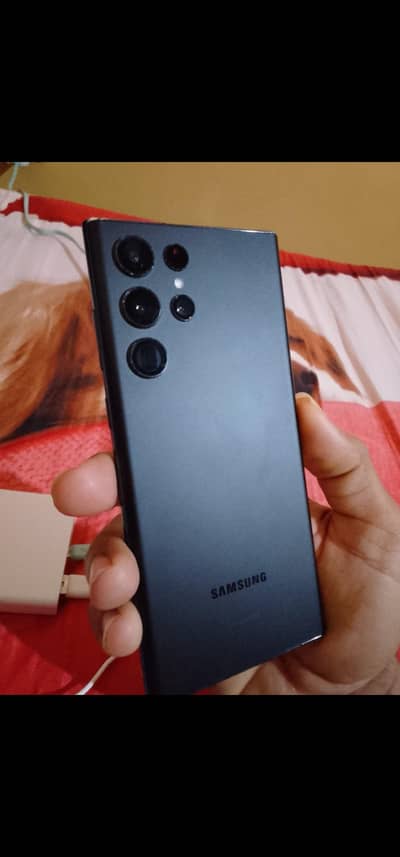 Samsung s22ultra  12/512gb