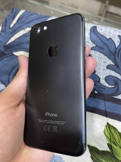 Iphone 7 Pta approved 32 gb battery Service finger working all ok