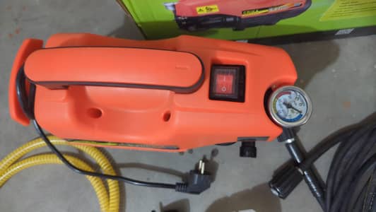water pressure gun