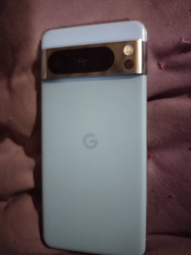 Google Pixel 8 pro 0