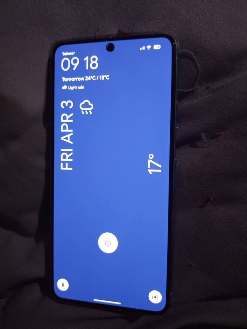 Google Pixel 8 pro 4