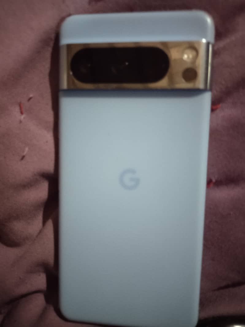 Google Pixel 8 pro 5