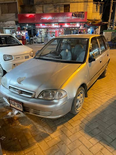 Suzuki Cultus VXR Homes Used Car 2006 Urgent Sale