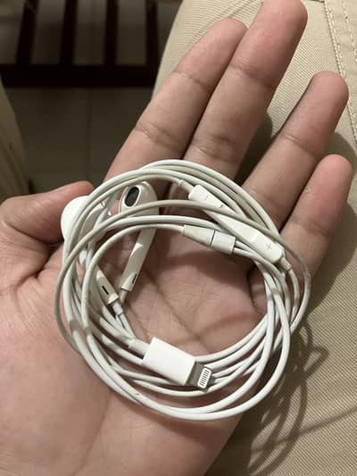 Apple Original Handsfree