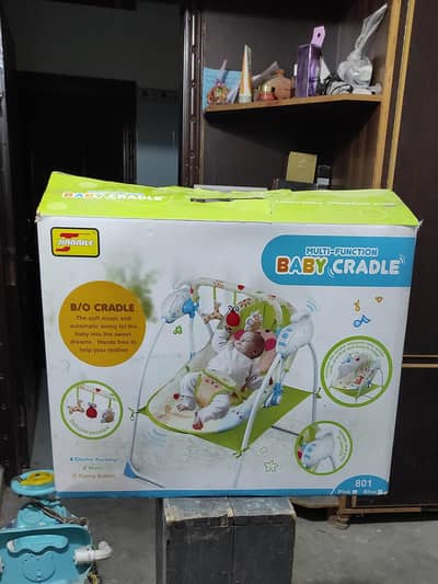 Baby Electric Cradle / Swing
