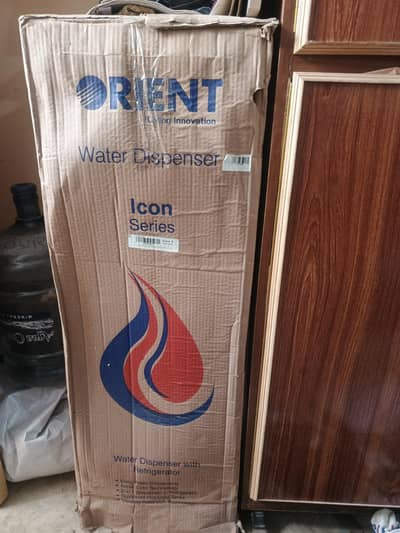 Orient Water Dispenser