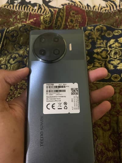 Techno Spark 20 Pro+