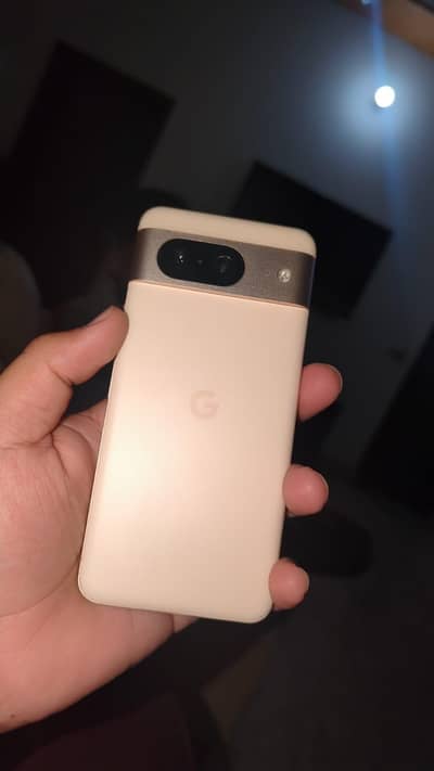 Pixel 8 Official PTA approved  8/ 128