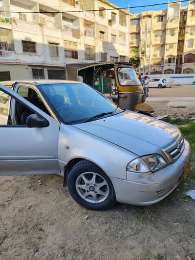 SUZUKI CULTUS VXR LIMITED EDITION