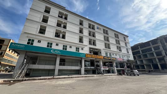 D17/2 MVHS Main Markaz Reliance Gold 1 Bed Flat Available For Sale