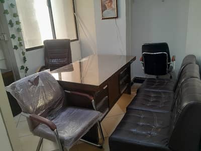 Furnished Office Available For Rent