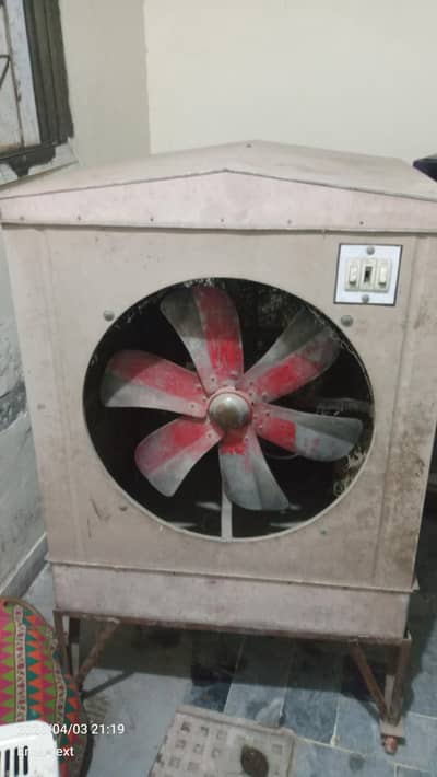 Ac coolers