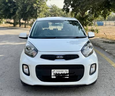 KIA PICANTO AT 2021