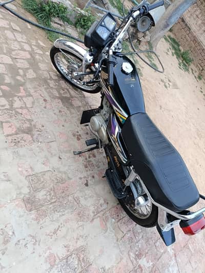 Honda 125 2020 model