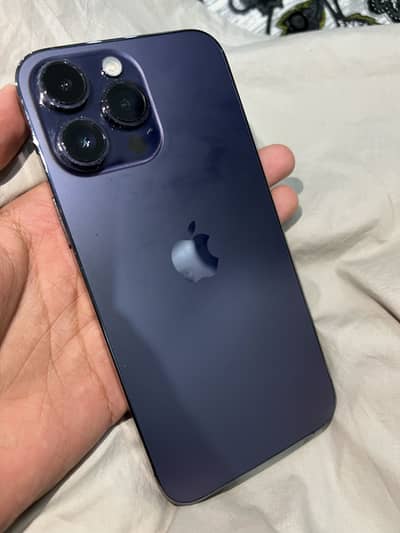 14 pro max NON PTA 128Gb