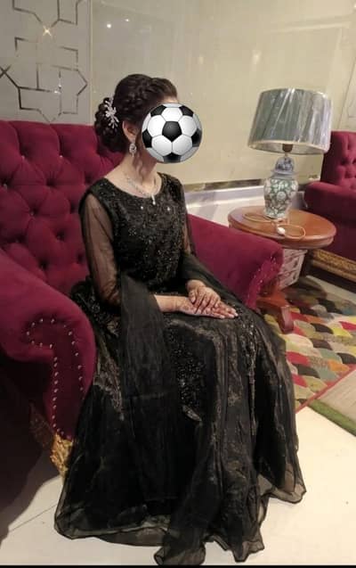 black fairy tales maxi