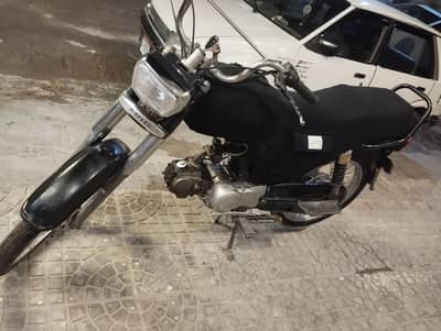 Hi Speed 70 2014 Good Condition
