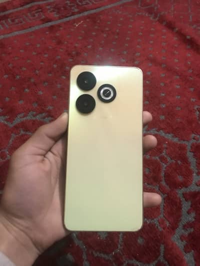 Infinix smart 8 HD