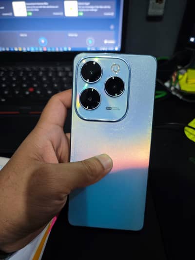 Infinix Hot 40 Pro box charger. Original Not open repair 100 % working