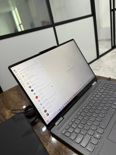 Lenovo yoga laptop