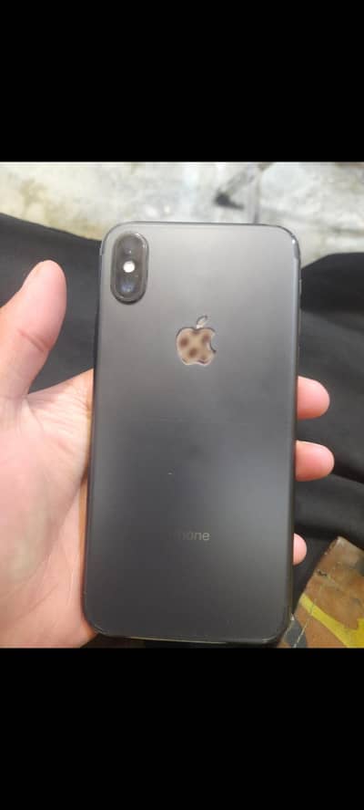 IPHONE X 64GB CONDITION LIKE NEW . .