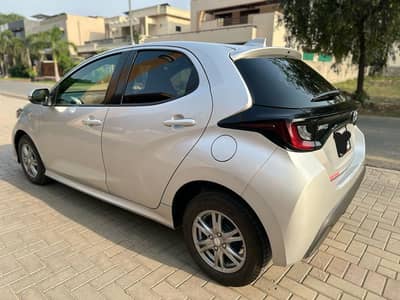 Toyota Yaris 2020/2024