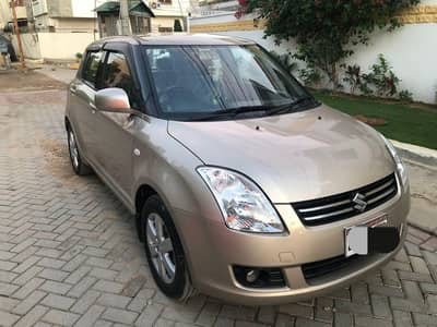 suzuki swift DLX  model 2018 first owner only 51k km driven