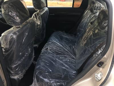 suzuki swift DLX  model 2018 first owner only 51k km driven