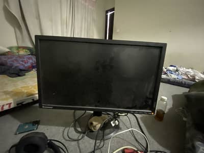 23 inches Lenovo thinkvision UHD business grade monitor for sale