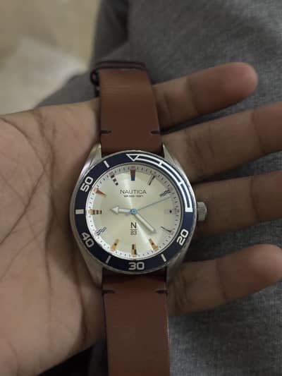 NAUTiCA WR 50M-165ft