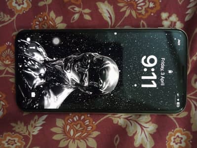 Iphone X pta approved 64 gb