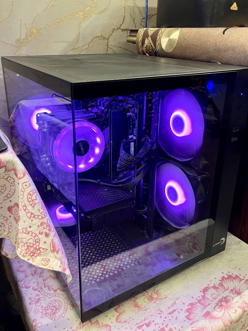 High-End Gaming PC – i5 12400F | GTX 1660 Super | 32GB DDR5 | Like New 6