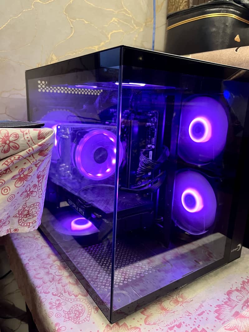 High-End Gaming PC – i5 12400F | GTX 1660 Super | 32GB DDR5 | Like New 3