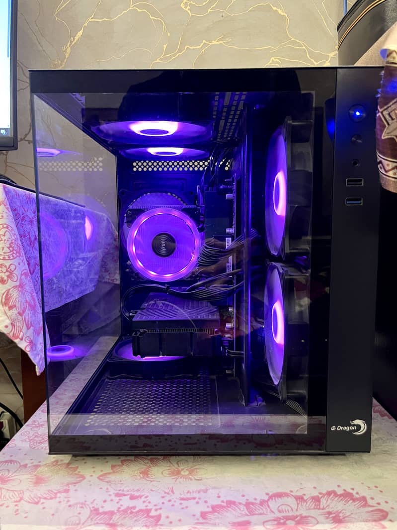 High-End Gaming PC – i5 12400F | GTX 1660 Super | 32GB DDR5 | Like New 2