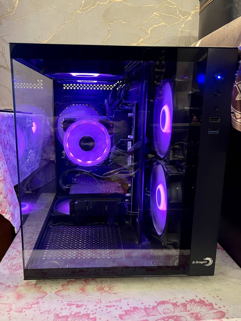 High-End Gaming PC – i5 12400F | GTX 1660 Super | 32GB DDR5 | Like New 4