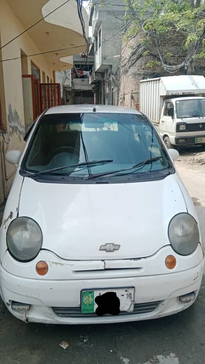 selling a Chevrolet joy car urgent sale