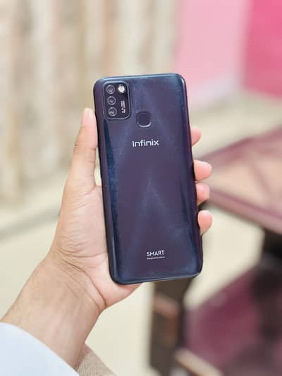 Infinix smart 6, 03055283355