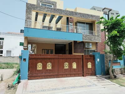 10 Marla house for sale in TNT abpara housing society