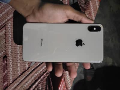 I phone xs max pta approved 256 gb