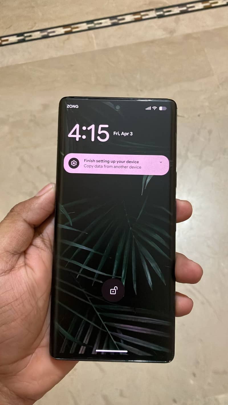 Google Pixel 6 Pro 0