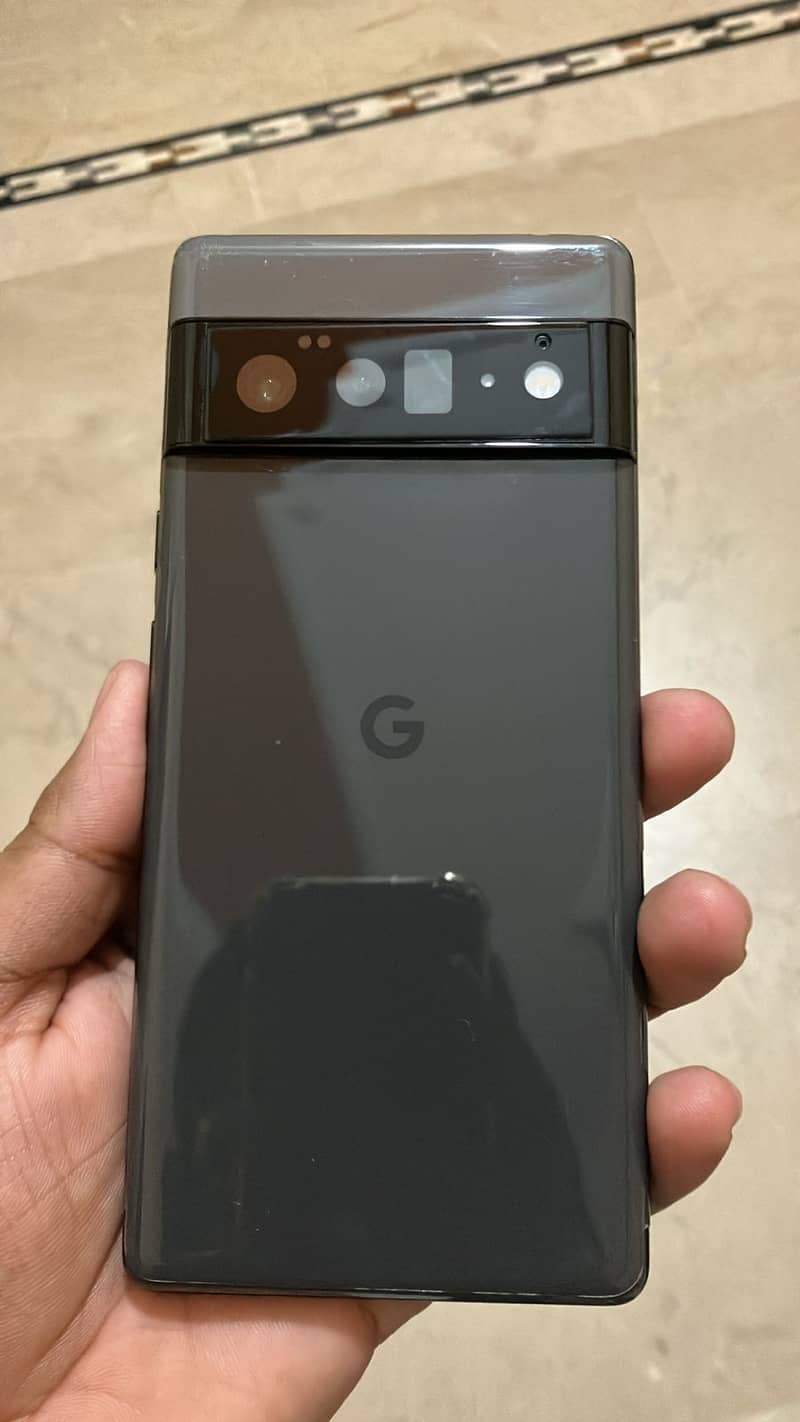 Google Pixel 6 Pro 1